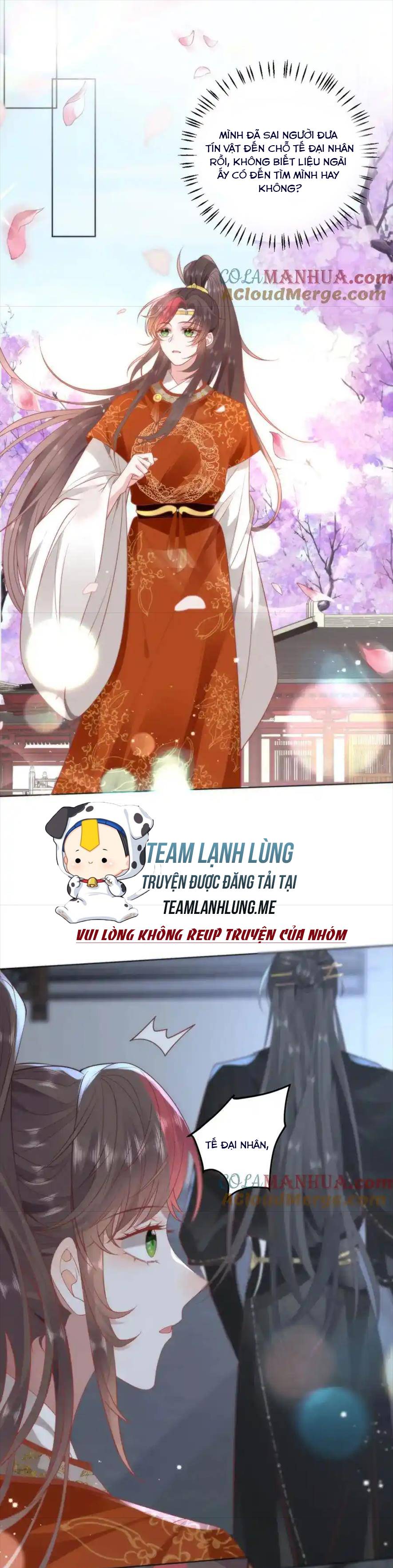 Hồ Ly Cáo Già Và Bạch Liên Hoa Cao Lãnh , Ai Sẽ Lộ Tẩy Trước Đây? - Chap 32