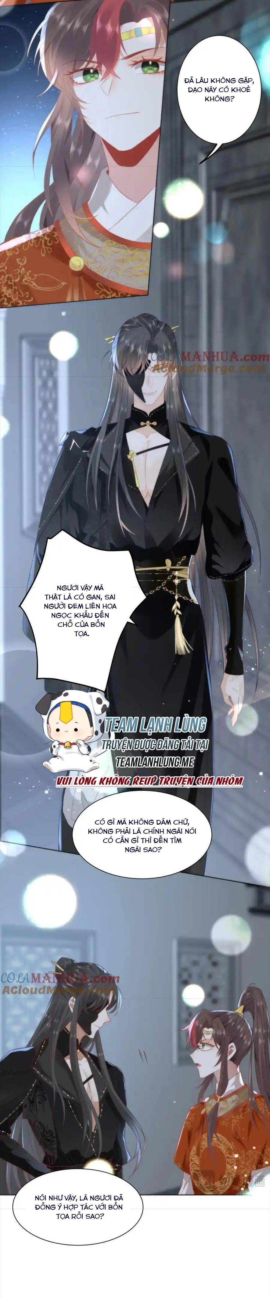 Hồ Ly Cáo Già Và Bạch Liên Hoa Cao Lãnh , Ai Sẽ Lộ Tẩy Trước Đây? - Chap 32