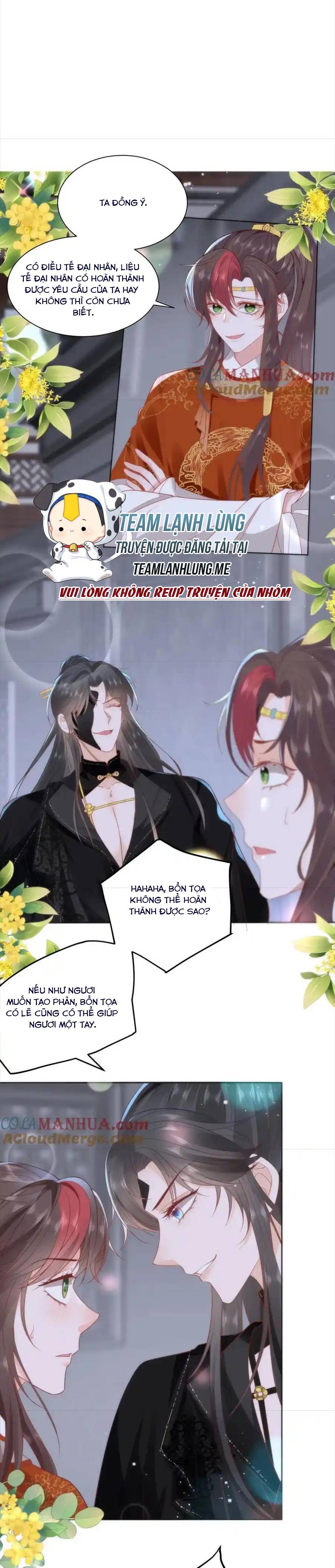 Hồ Ly Cáo Già Và Bạch Liên Hoa Cao Lãnh , Ai Sẽ Lộ Tẩy Trước Đây? - Chap 32