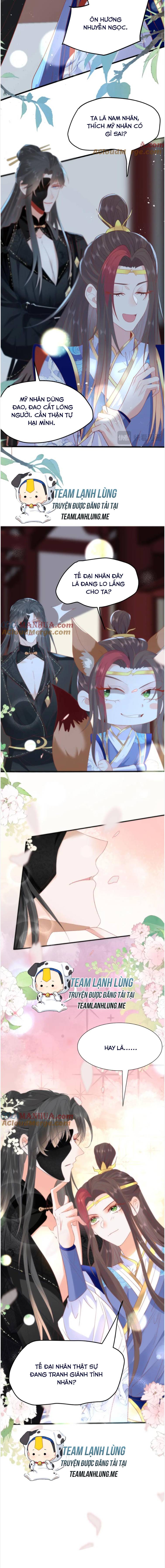 Hồ Ly Cáo Già Và Bạch Liên Hoa Cao Lãnh , Ai Sẽ Lộ Tẩy Trước Đây? - Chap 34