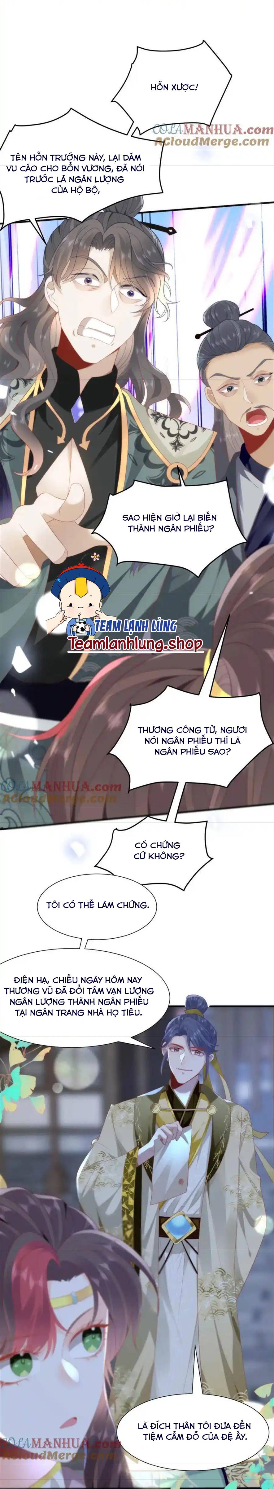 Hồ Ly Cáo Già Và Bạch Liên Hoa Cao Lãnh , Ai Sẽ Lộ Tẩy Trước Đây? - Chap 36