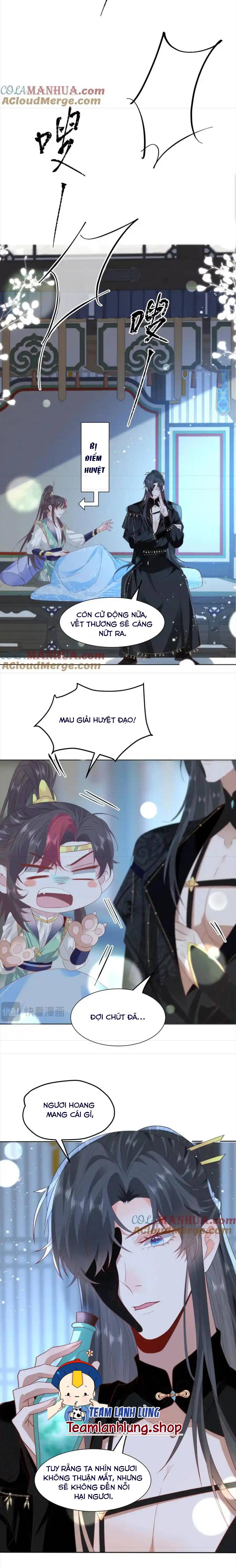 Hồ Ly Cáo Già Và Bạch Liên Hoa Cao Lãnh , Ai Sẽ Lộ Tẩy Trước Đây? - Chap 36