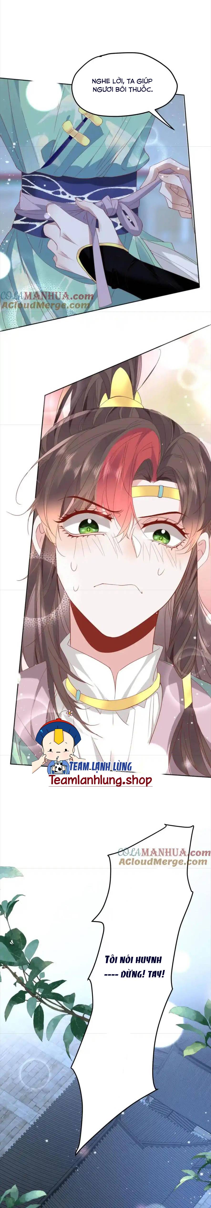 Hồ Ly Cáo Già Và Bạch Liên Hoa Cao Lãnh , Ai Sẽ Lộ Tẩy Trước Đây? - Chap 36