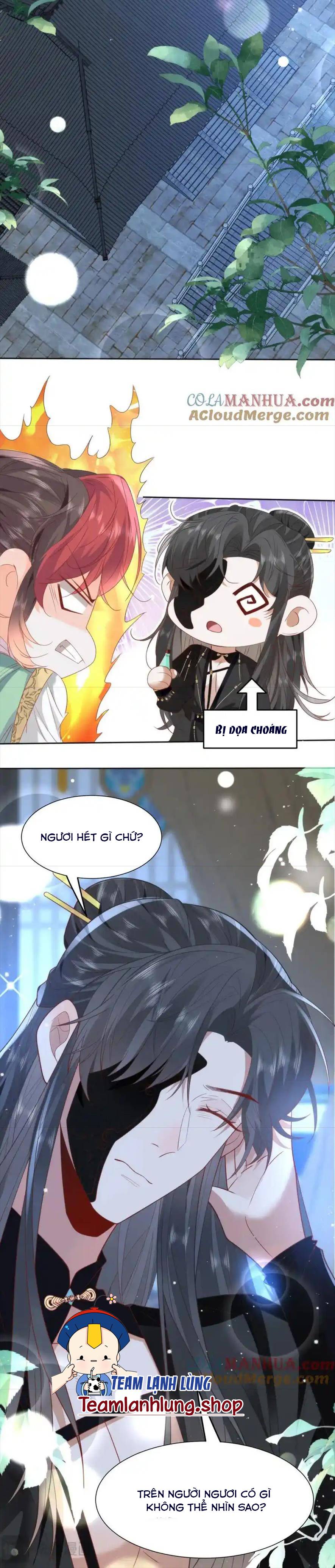 Hồ Ly Cáo Già Và Bạch Liên Hoa Cao Lãnh , Ai Sẽ Lộ Tẩy Trước Đây? - Chap 36