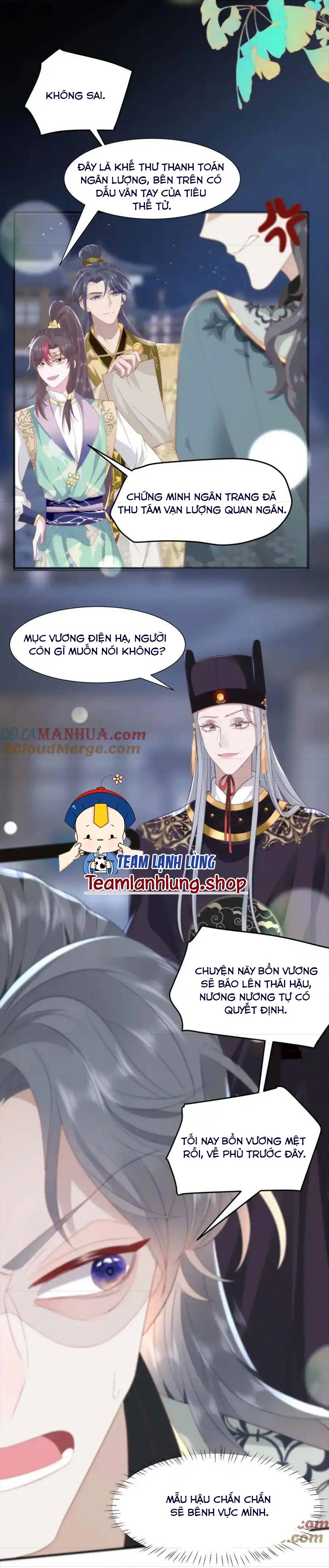 Hồ Ly Cáo Già Và Bạch Liên Hoa Cao Lãnh , Ai Sẽ Lộ Tẩy Trước Đây? - Chap 36