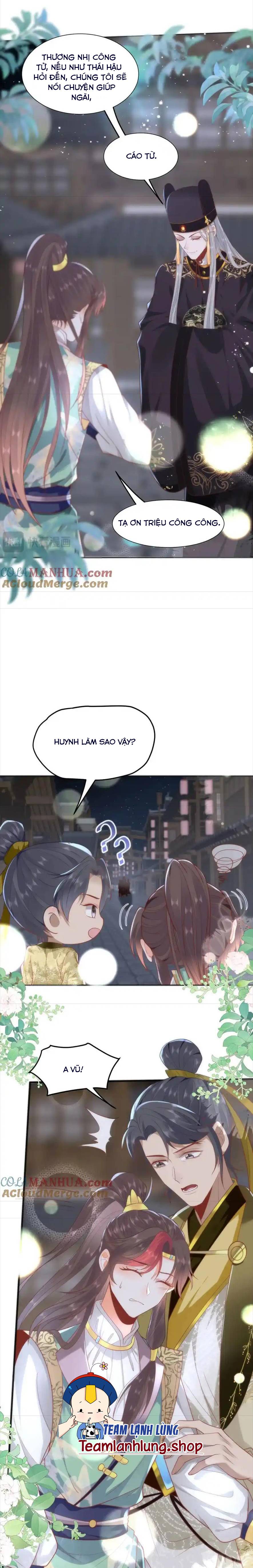 Hồ Ly Cáo Già Và Bạch Liên Hoa Cao Lãnh , Ai Sẽ Lộ Tẩy Trước Đây? - Chap 36