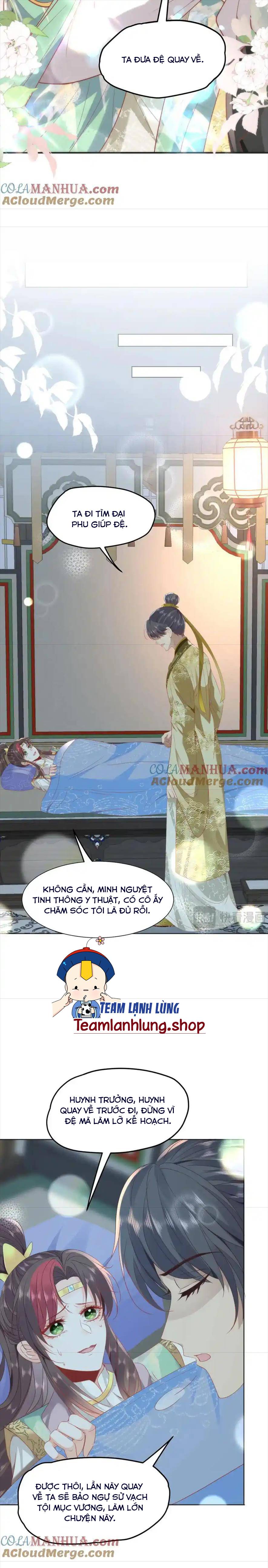 Hồ Ly Cáo Già Và Bạch Liên Hoa Cao Lãnh , Ai Sẽ Lộ Tẩy Trước Đây? - Chap 36