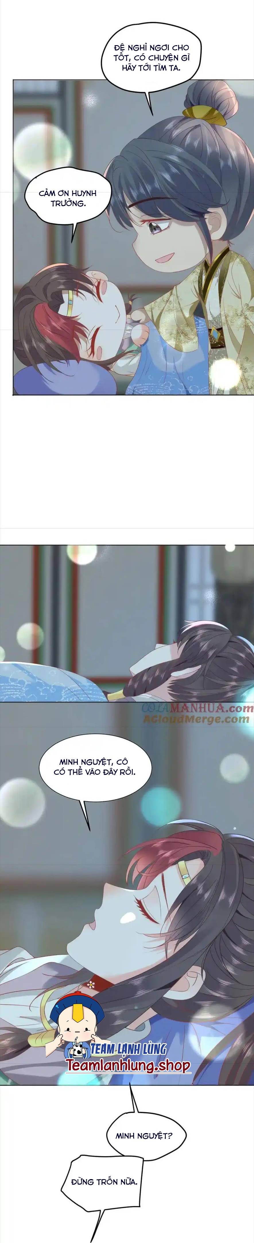 Hồ Ly Cáo Già Và Bạch Liên Hoa Cao Lãnh , Ai Sẽ Lộ Tẩy Trước Đây? - Chap 36