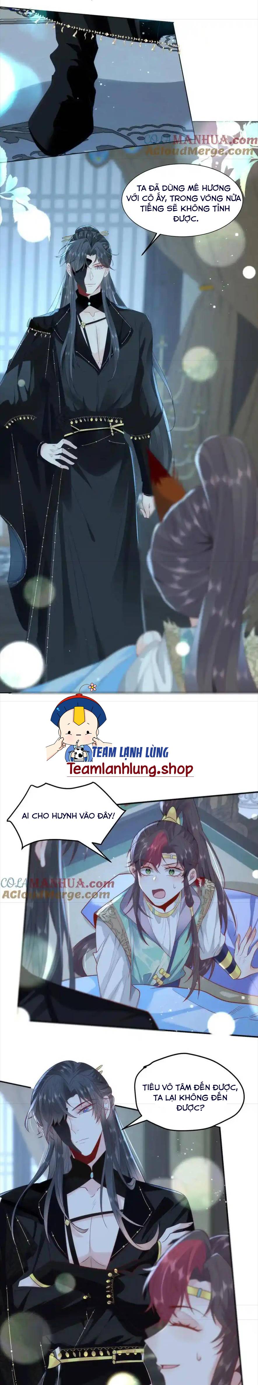 Hồ Ly Cáo Già Và Bạch Liên Hoa Cao Lãnh , Ai Sẽ Lộ Tẩy Trước Đây? - Chap 36