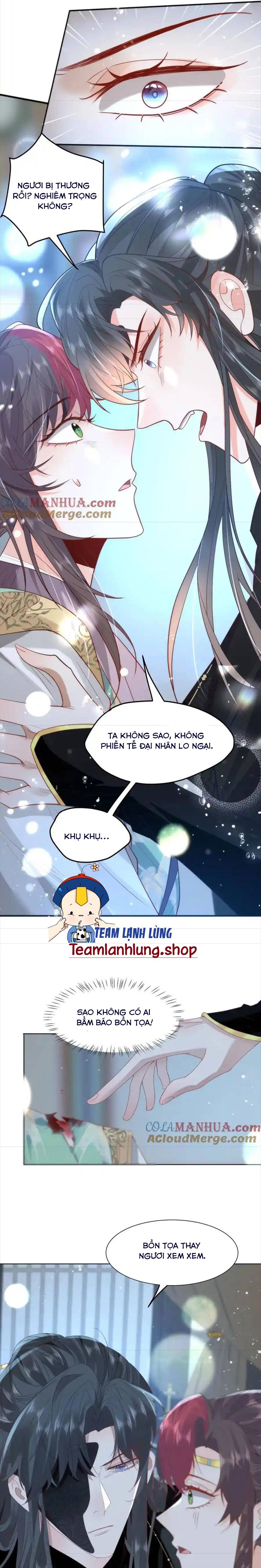 Hồ Ly Cáo Già Và Bạch Liên Hoa Cao Lãnh , Ai Sẽ Lộ Tẩy Trước Đây? - Chap 36