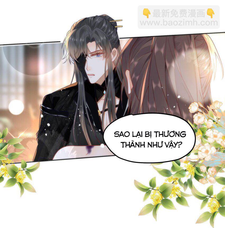 Hồ Ly Cáo Già Và Bạch Liên Hoa Cao Lãnh , Ai Sẽ Lộ Tẩy Trước Đây? - Chap 37