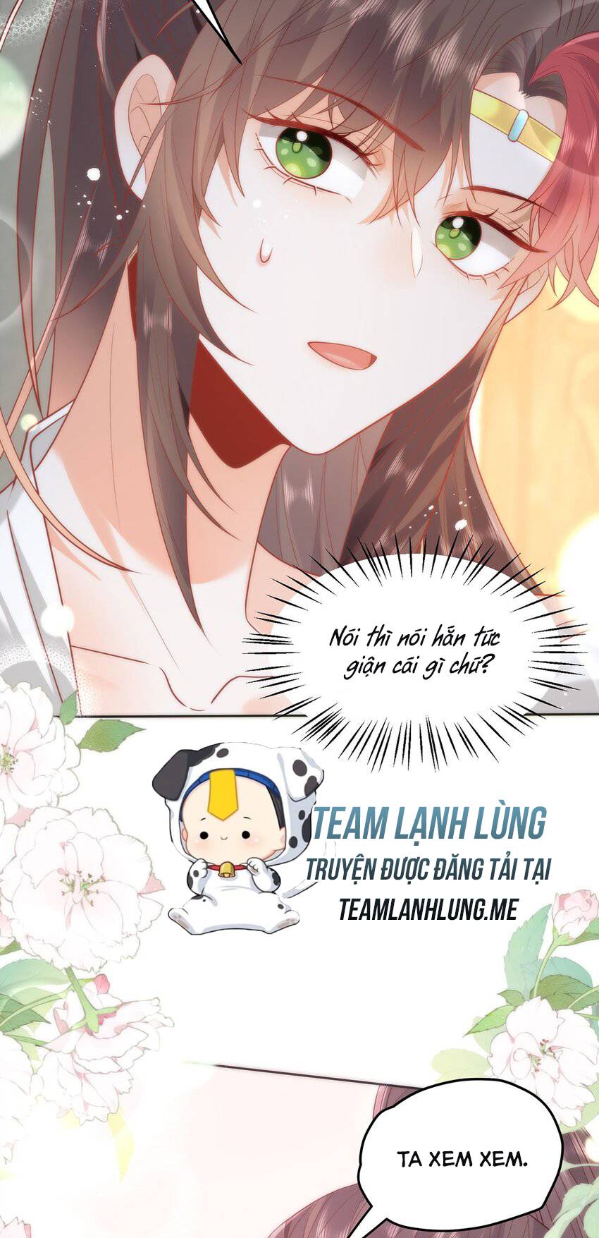 Hồ Ly Cáo Già Và Bạch Liên Hoa Cao Lãnh , Ai Sẽ Lộ Tẩy Trước Đây? - Chap 37