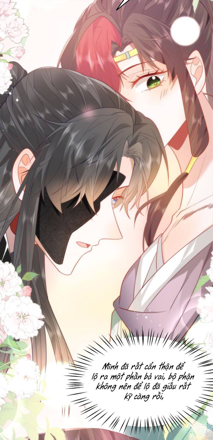 Hồ Ly Cáo Già Và Bạch Liên Hoa Cao Lãnh , Ai Sẽ Lộ Tẩy Trước Đây? - Chap 37