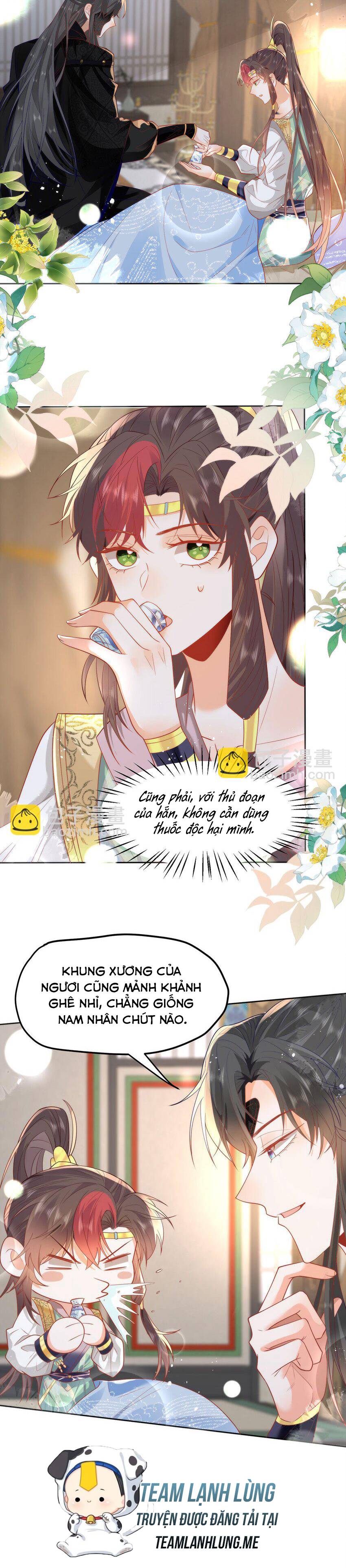 Hồ Ly Cáo Già Và Bạch Liên Hoa Cao Lãnh , Ai Sẽ Lộ Tẩy Trước Đây? - Chap 37