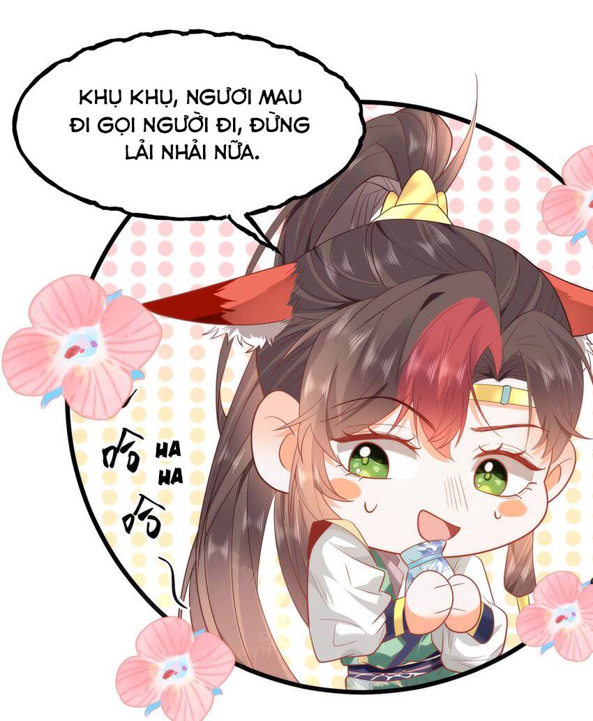 Hồ Ly Cáo Già Và Bạch Liên Hoa Cao Lãnh , Ai Sẽ Lộ Tẩy Trước Đây? - Chap 37