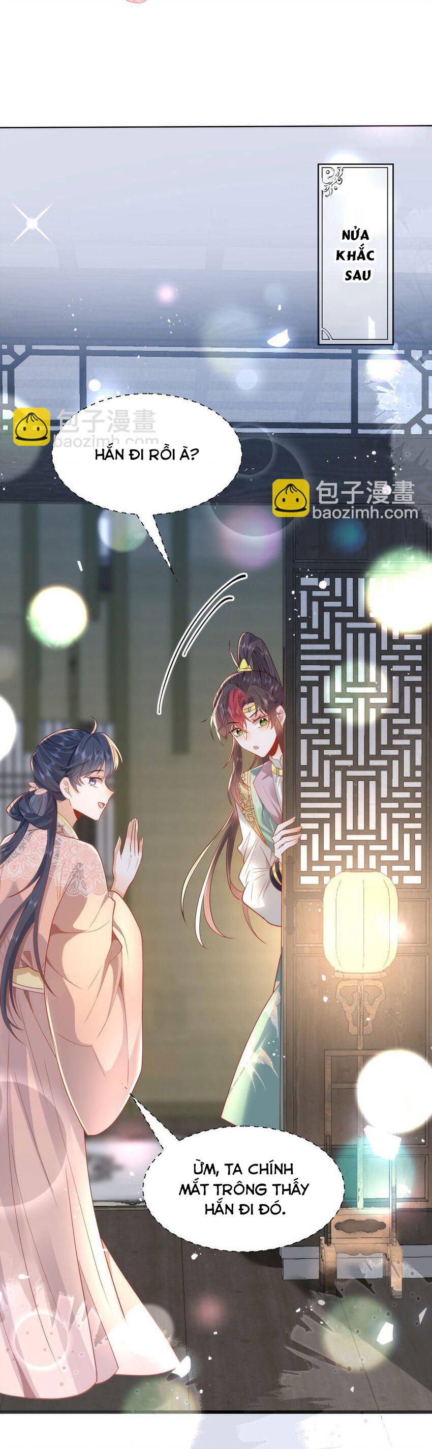 Hồ Ly Cáo Già Và Bạch Liên Hoa Cao Lãnh , Ai Sẽ Lộ Tẩy Trước Đây? - Chap 37