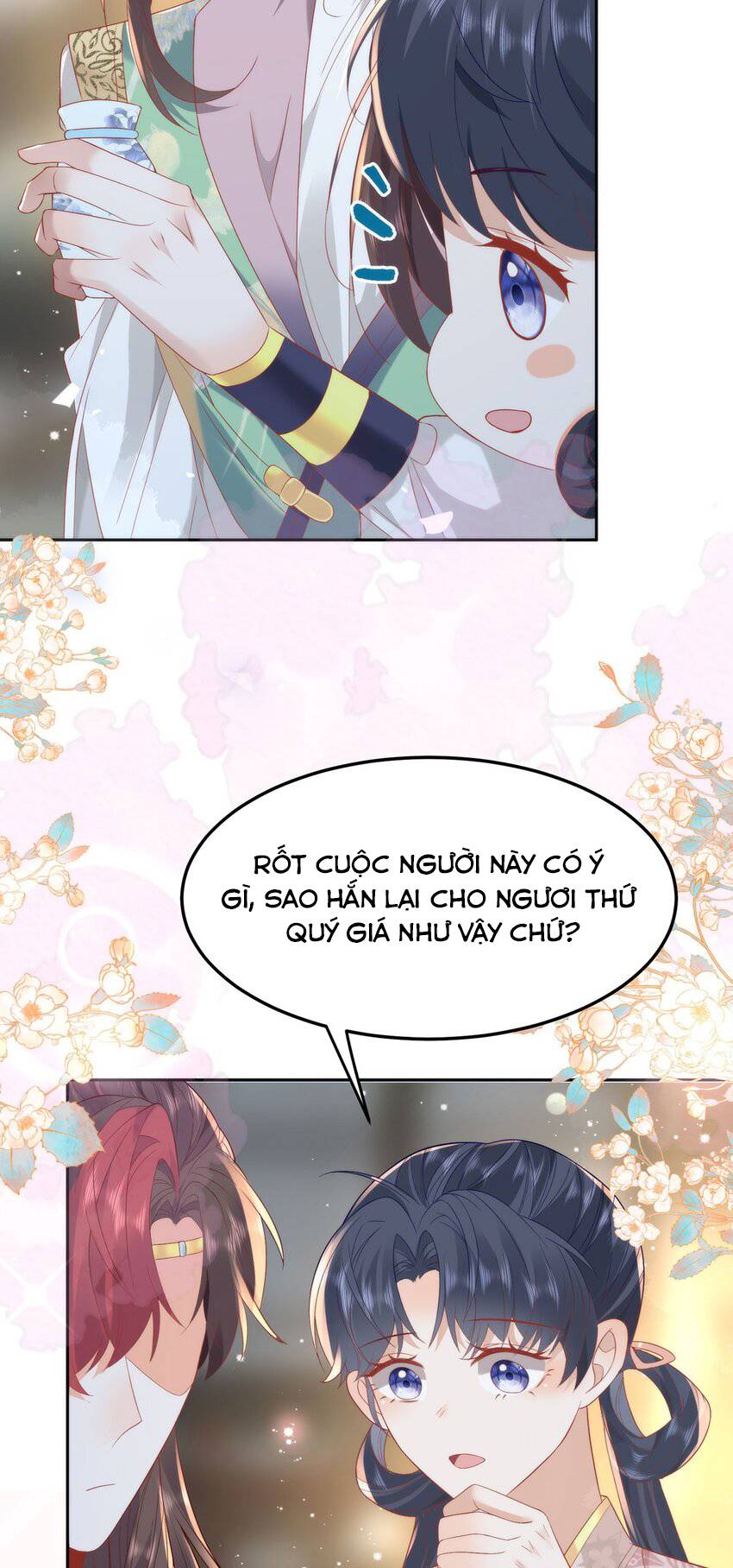 Hồ Ly Cáo Già Và Bạch Liên Hoa Cao Lãnh , Ai Sẽ Lộ Tẩy Trước Đây? - Chap 37