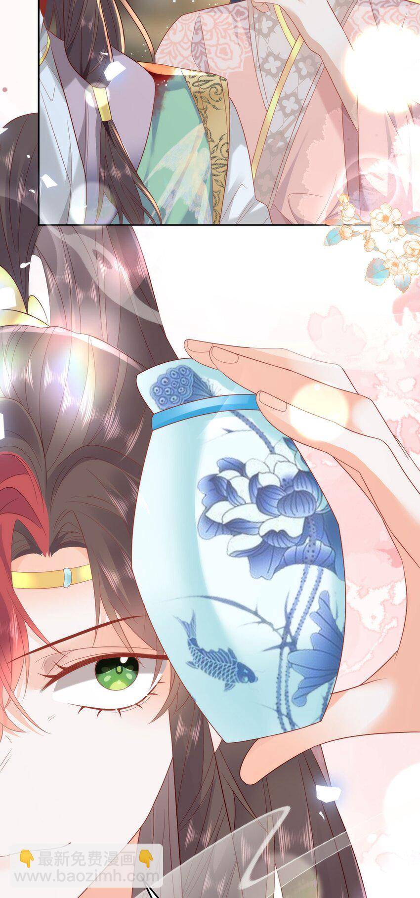 Hồ Ly Cáo Già Và Bạch Liên Hoa Cao Lãnh , Ai Sẽ Lộ Tẩy Trước Đây? - Chap 37