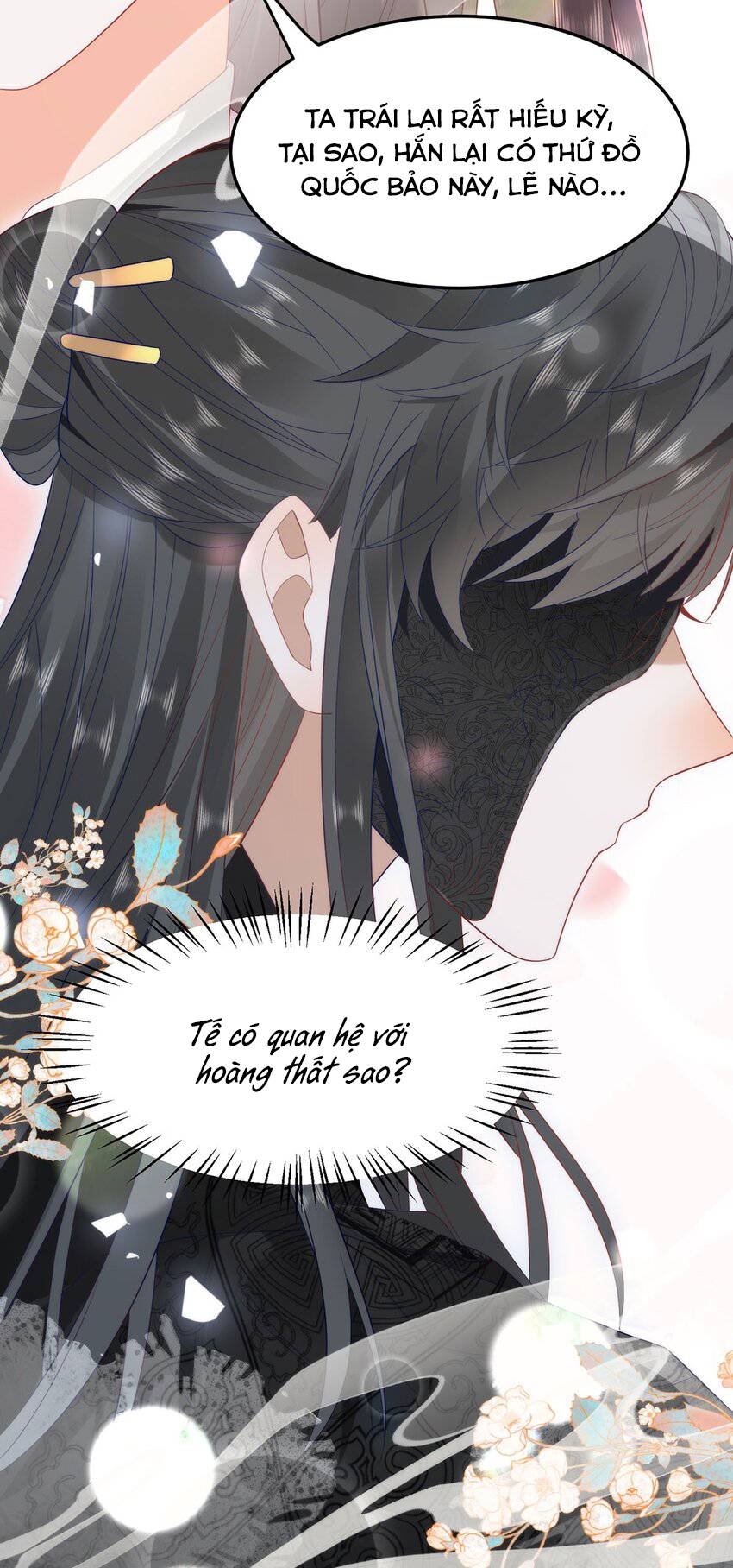 Hồ Ly Cáo Già Và Bạch Liên Hoa Cao Lãnh , Ai Sẽ Lộ Tẩy Trước Đây? - Chap 37