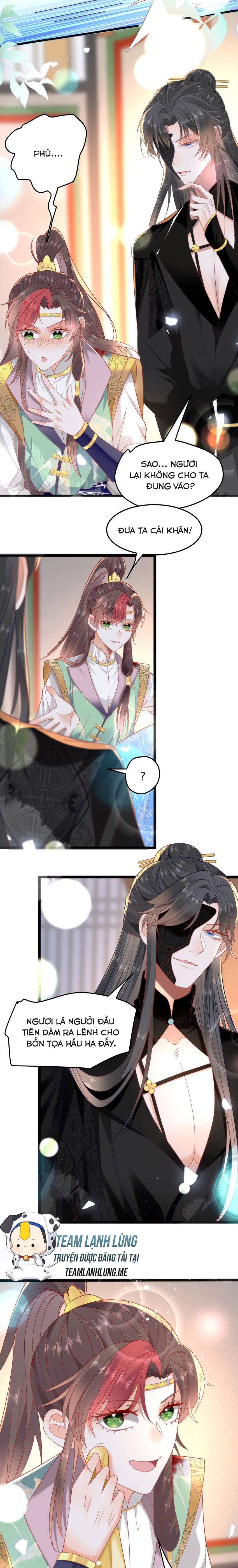 Hồ Ly Cáo Già Và Bạch Liên Hoa Cao Lãnh , Ai Sẽ Lộ Tẩy Trước Đây? - Chap 37