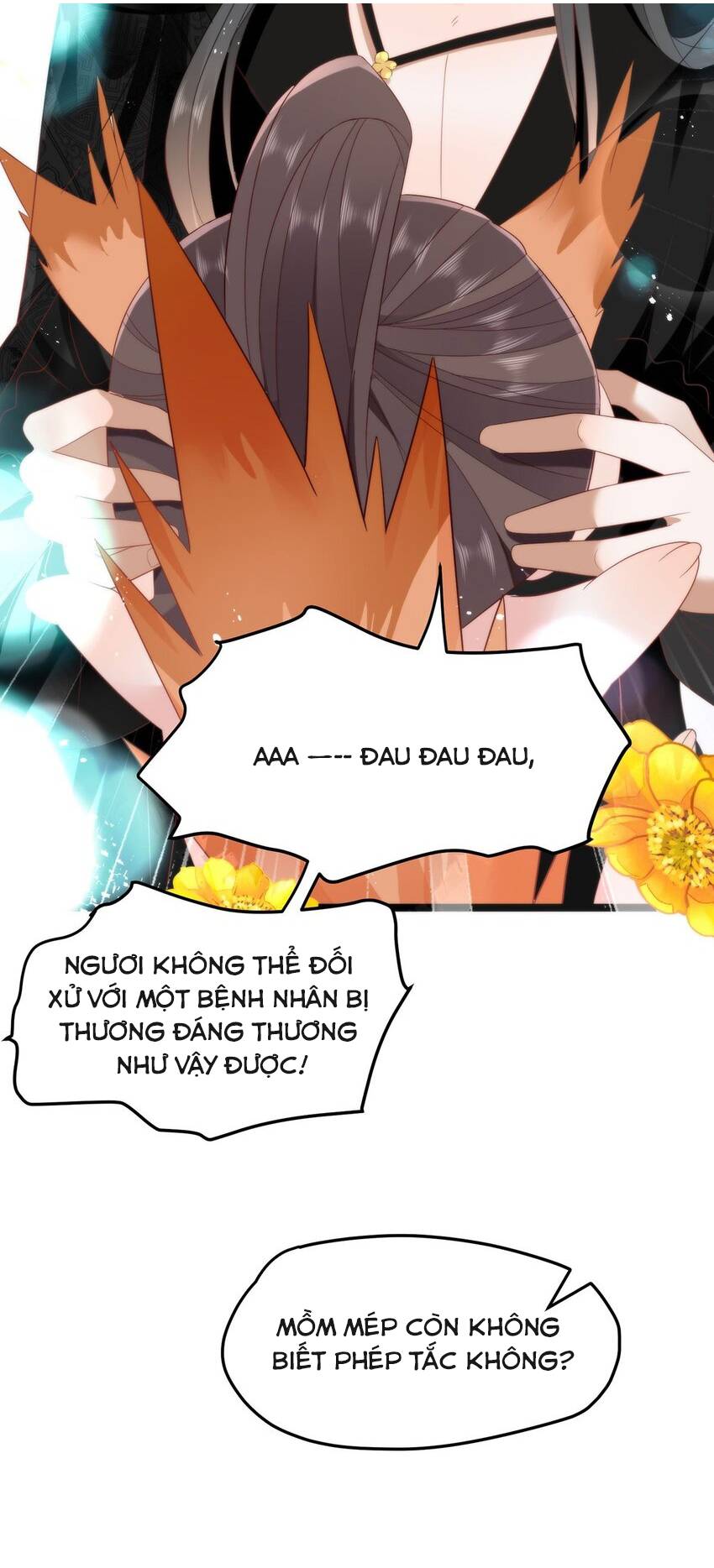 Hồ Ly Cáo Già Và Bạch Liên Hoa Cao Lãnh , Ai Sẽ Lộ Tẩy Trước Đây? - Chap 37