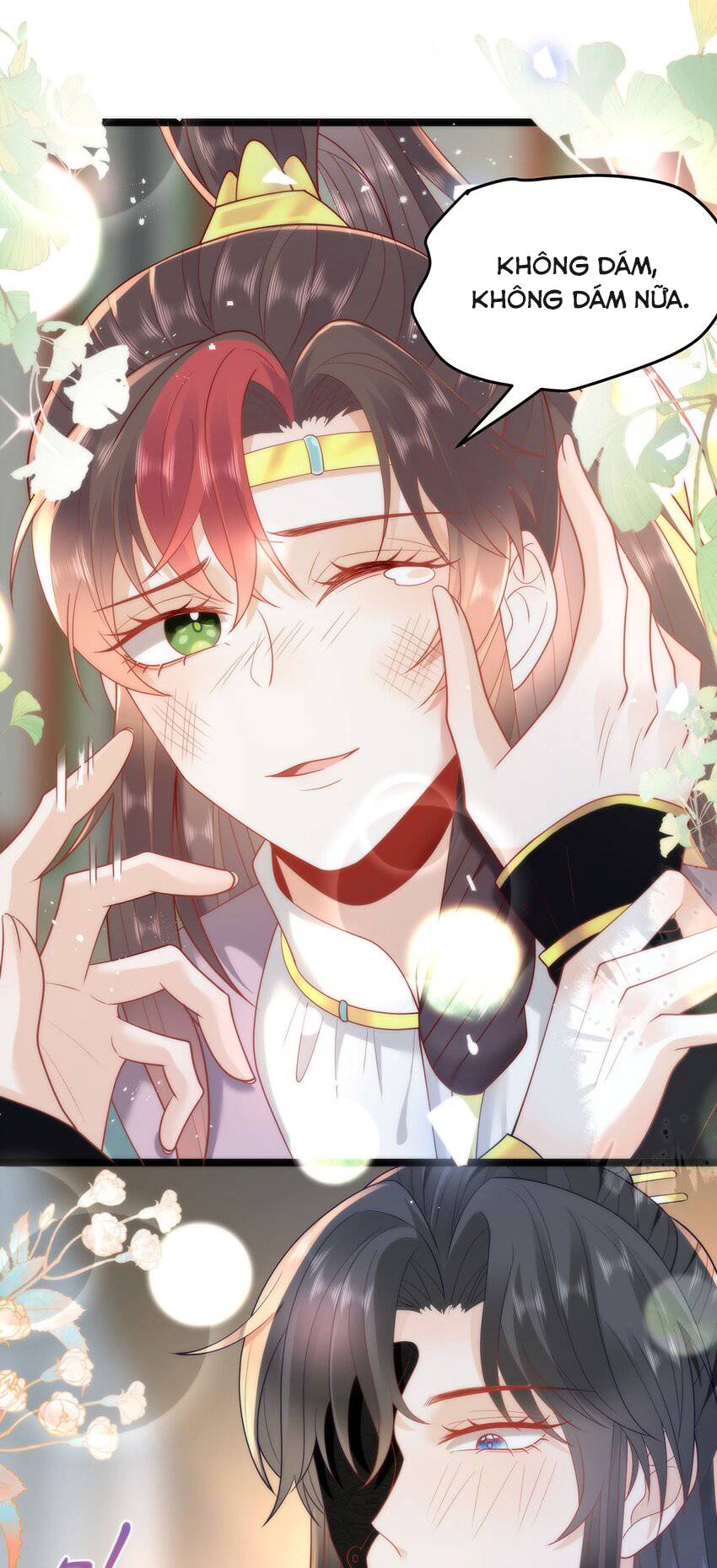 Hồ Ly Cáo Già Và Bạch Liên Hoa Cao Lãnh , Ai Sẽ Lộ Tẩy Trước Đây? - Chap 37