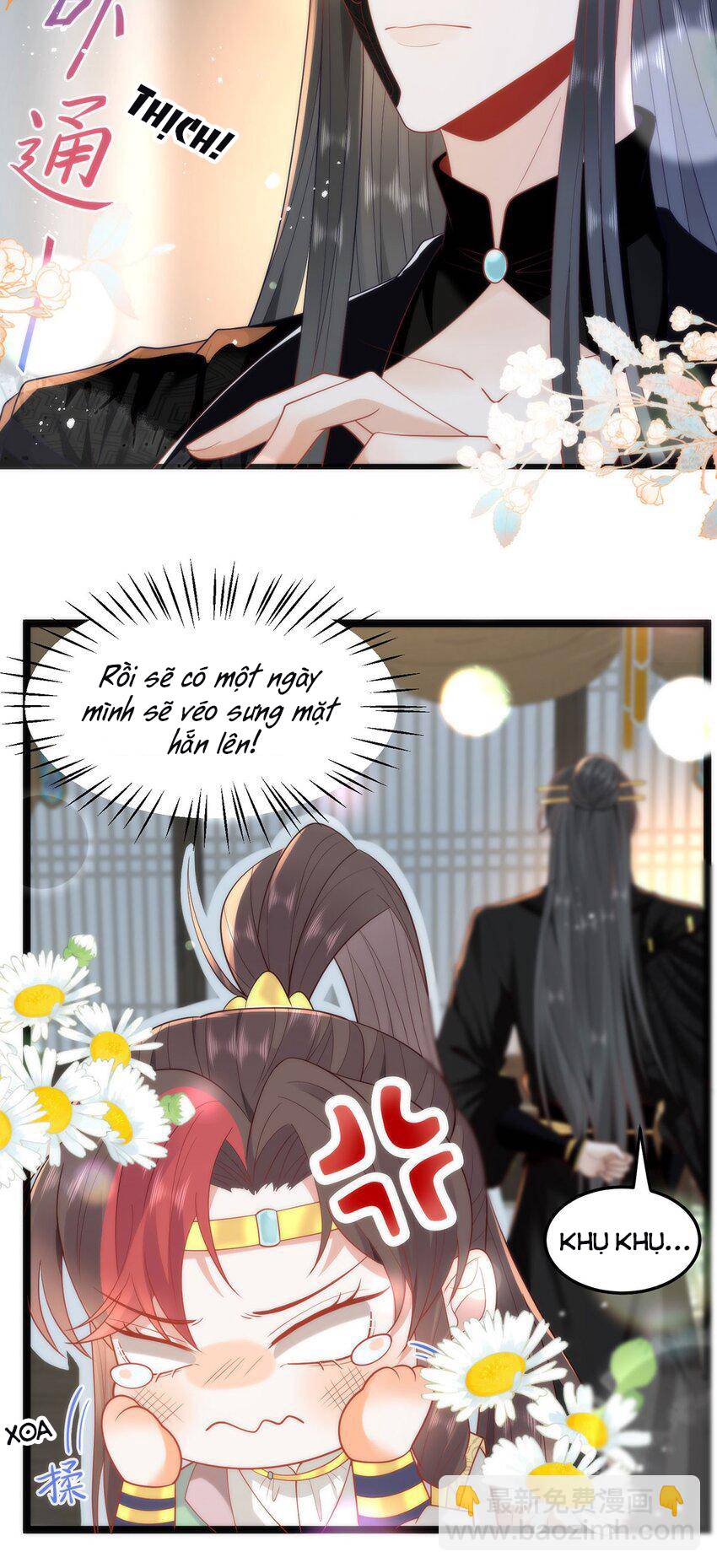 Hồ Ly Cáo Già Và Bạch Liên Hoa Cao Lãnh , Ai Sẽ Lộ Tẩy Trước Đây? - Chap 37