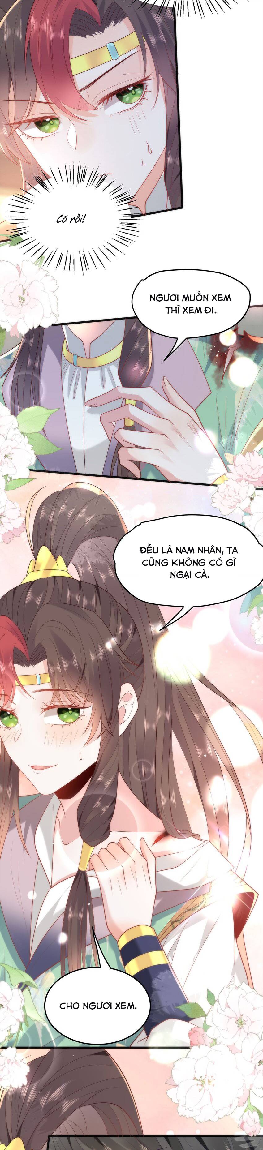 Hồ Ly Cáo Già Và Bạch Liên Hoa Cao Lãnh , Ai Sẽ Lộ Tẩy Trước Đây? - Chap 37