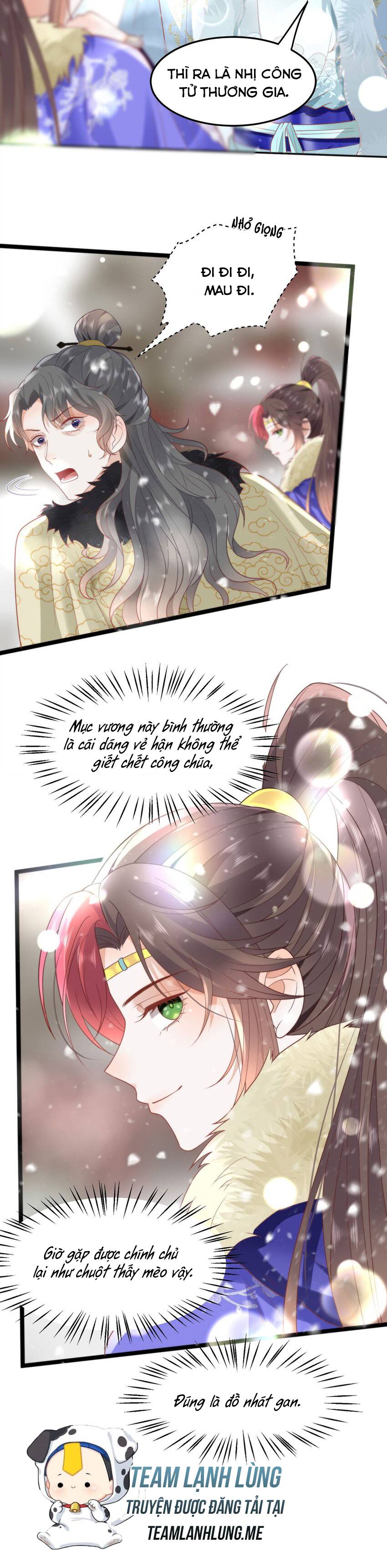 Hồ Ly Cáo Già Và Bạch Liên Hoa Cao Lãnh , Ai Sẽ Lộ Tẩy Trước Đây? - Chap 38