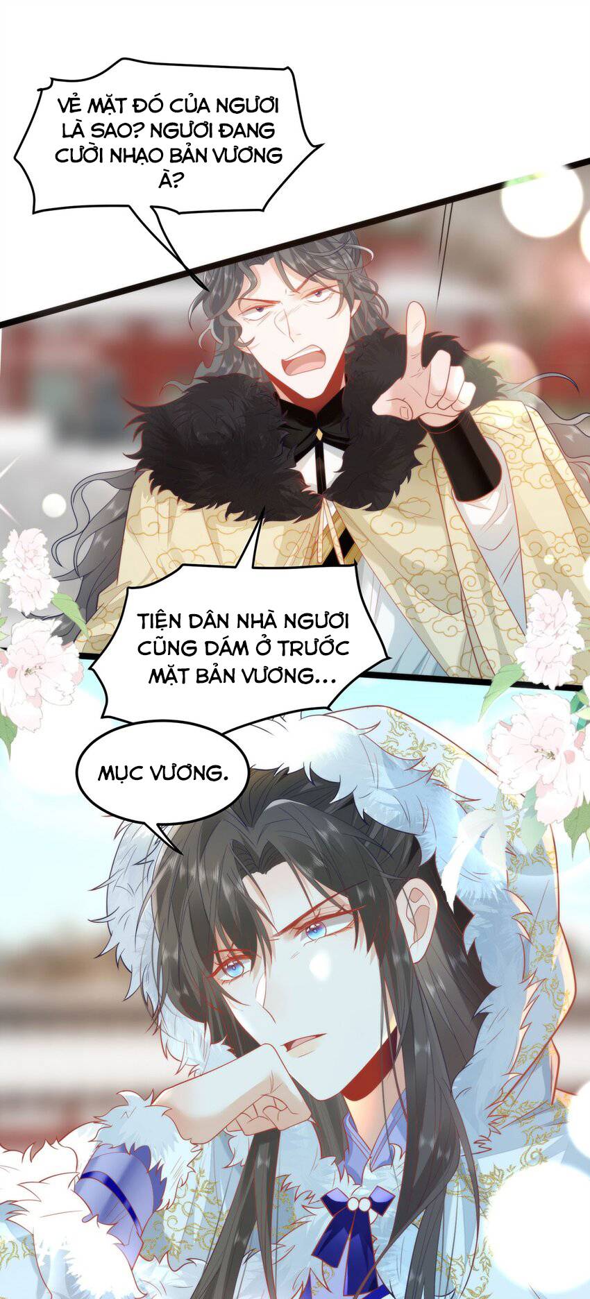 Hồ Ly Cáo Già Và Bạch Liên Hoa Cao Lãnh , Ai Sẽ Lộ Tẩy Trước Đây? - Chap 38