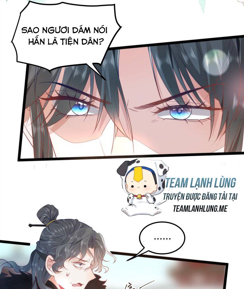 Hồ Ly Cáo Già Và Bạch Liên Hoa Cao Lãnh , Ai Sẽ Lộ Tẩy Trước Đây? - Chap 38