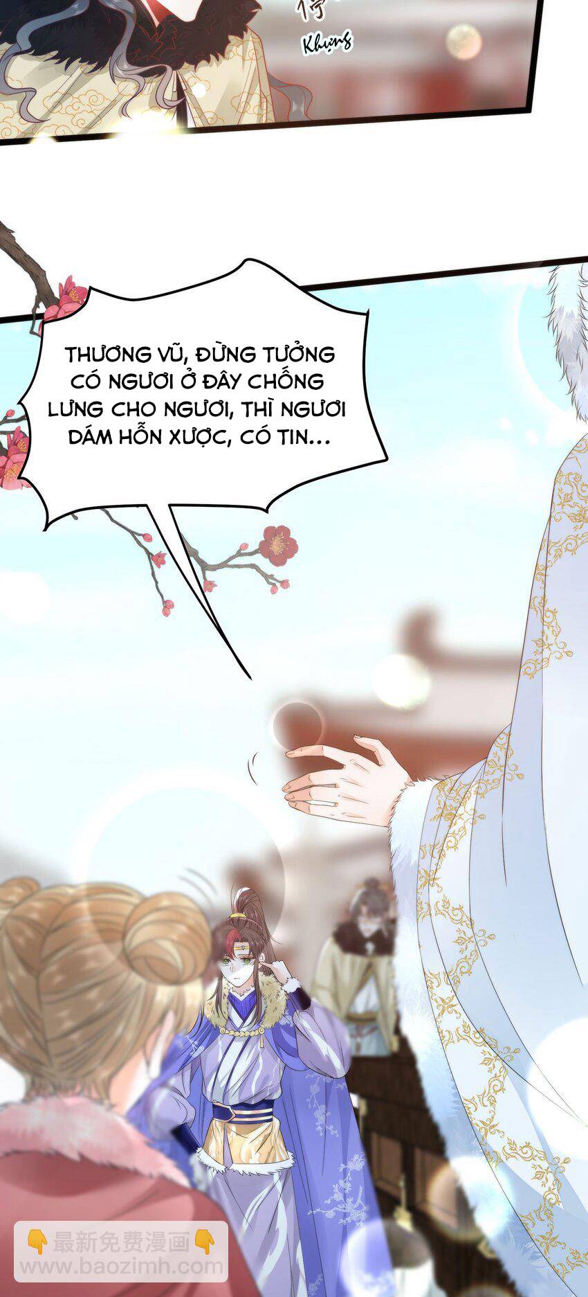 Hồ Ly Cáo Già Và Bạch Liên Hoa Cao Lãnh , Ai Sẽ Lộ Tẩy Trước Đây? - Chap 38