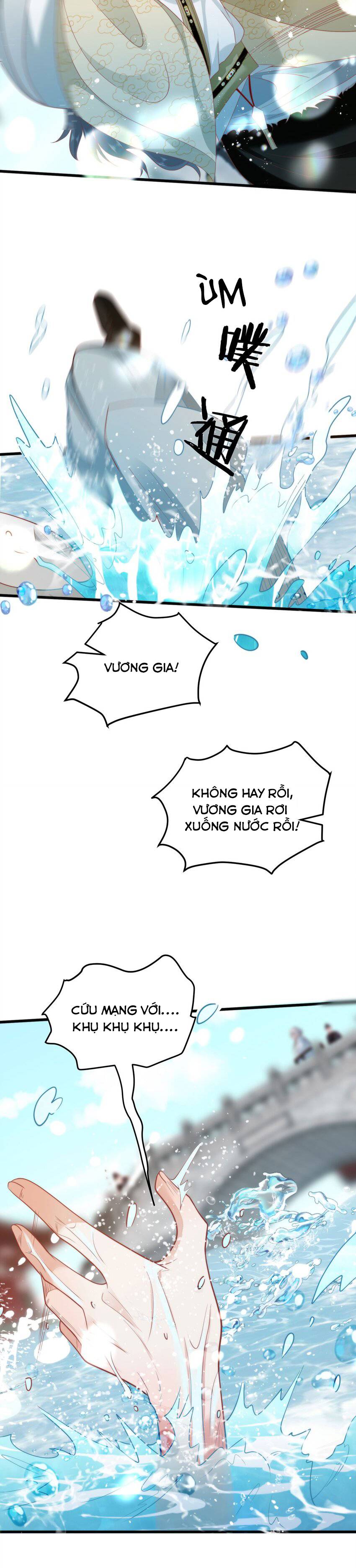 Hồ Ly Cáo Già Và Bạch Liên Hoa Cao Lãnh , Ai Sẽ Lộ Tẩy Trước Đây? - Chap 38