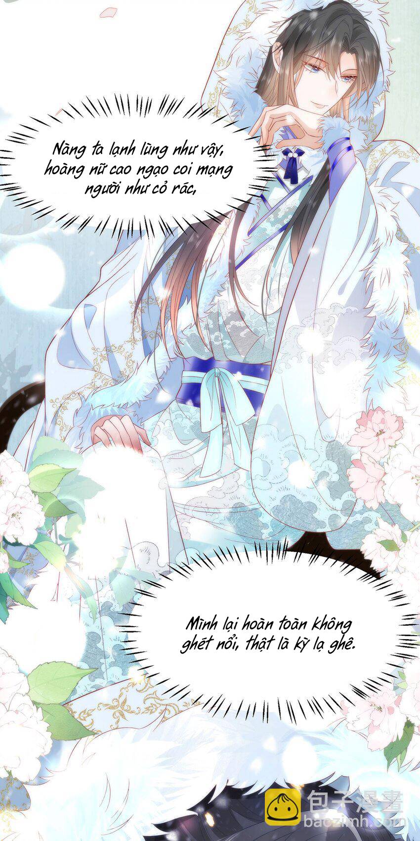 Hồ Ly Cáo Già Và Bạch Liên Hoa Cao Lãnh , Ai Sẽ Lộ Tẩy Trước Đây? - Chap 38