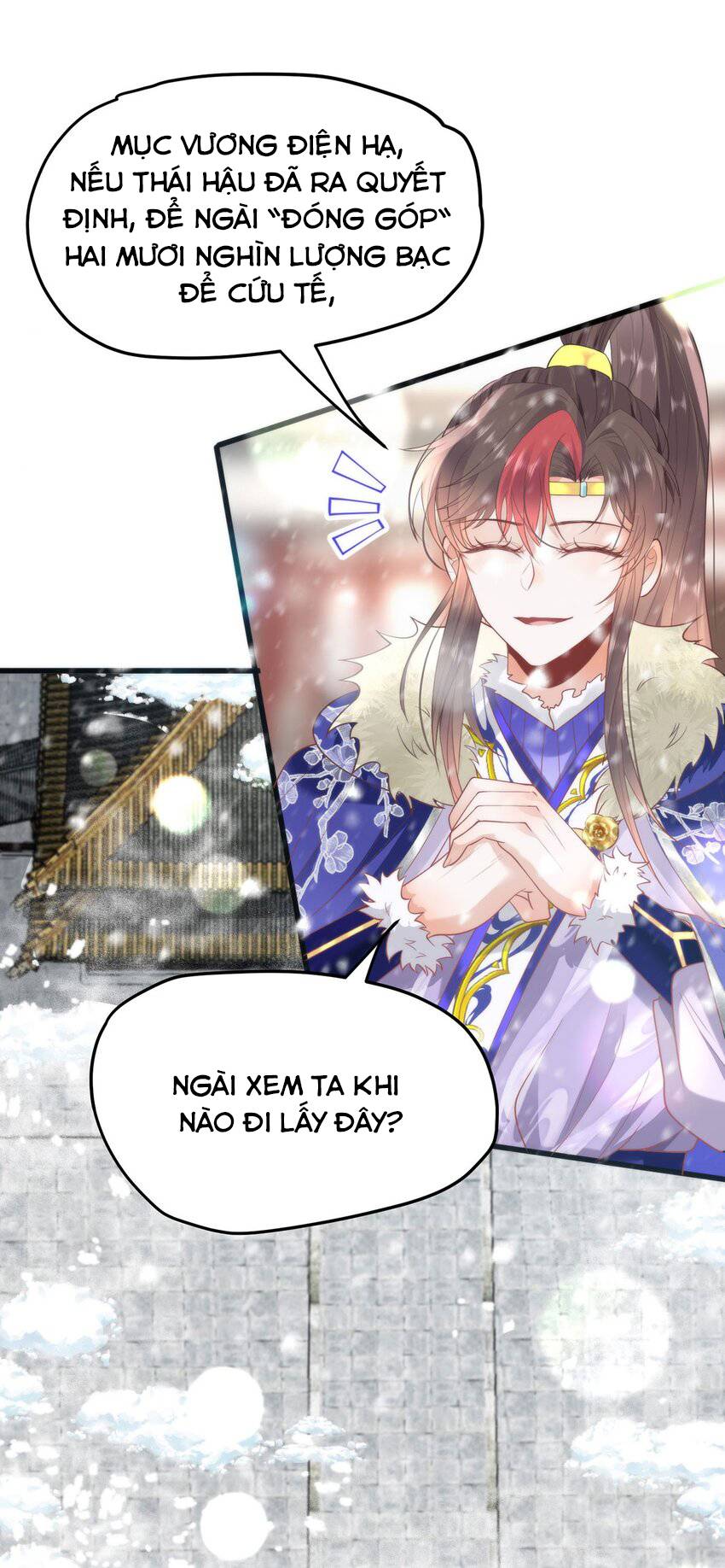 Hồ Ly Cáo Già Và Bạch Liên Hoa Cao Lãnh , Ai Sẽ Lộ Tẩy Trước Đây? - Chap 38