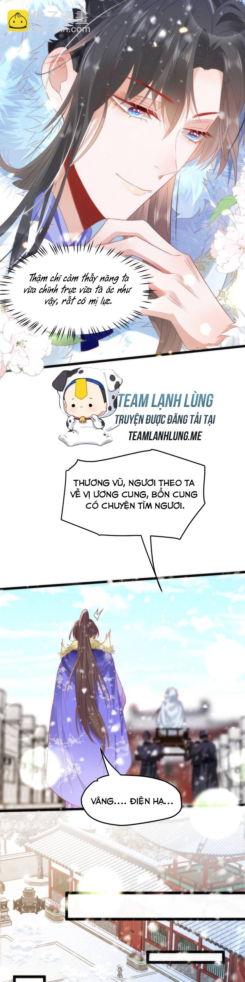 Hồ Ly Cáo Già Và Bạch Liên Hoa Cao Lãnh , Ai Sẽ Lộ Tẩy Trước Đây? - Chap 38