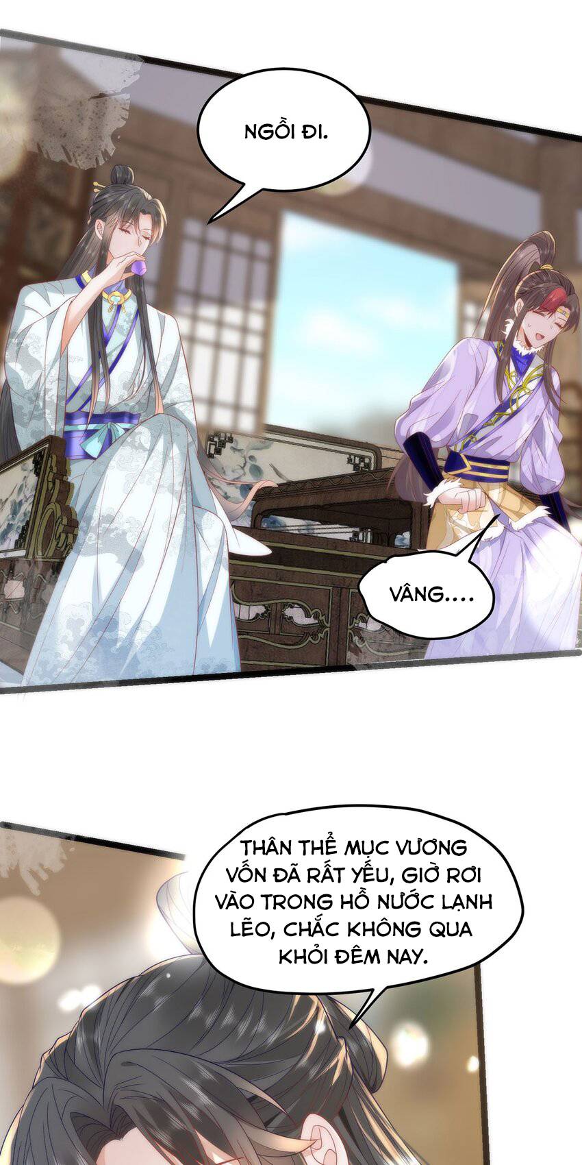 Hồ Ly Cáo Già Và Bạch Liên Hoa Cao Lãnh , Ai Sẽ Lộ Tẩy Trước Đây? - Chap 38