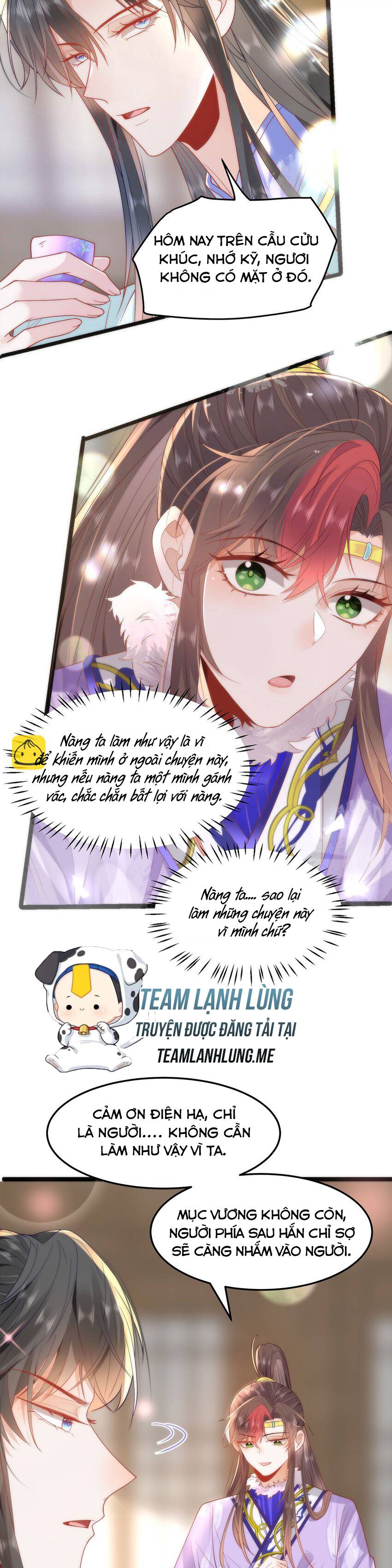 Hồ Ly Cáo Già Và Bạch Liên Hoa Cao Lãnh , Ai Sẽ Lộ Tẩy Trước Đây? - Chap 38