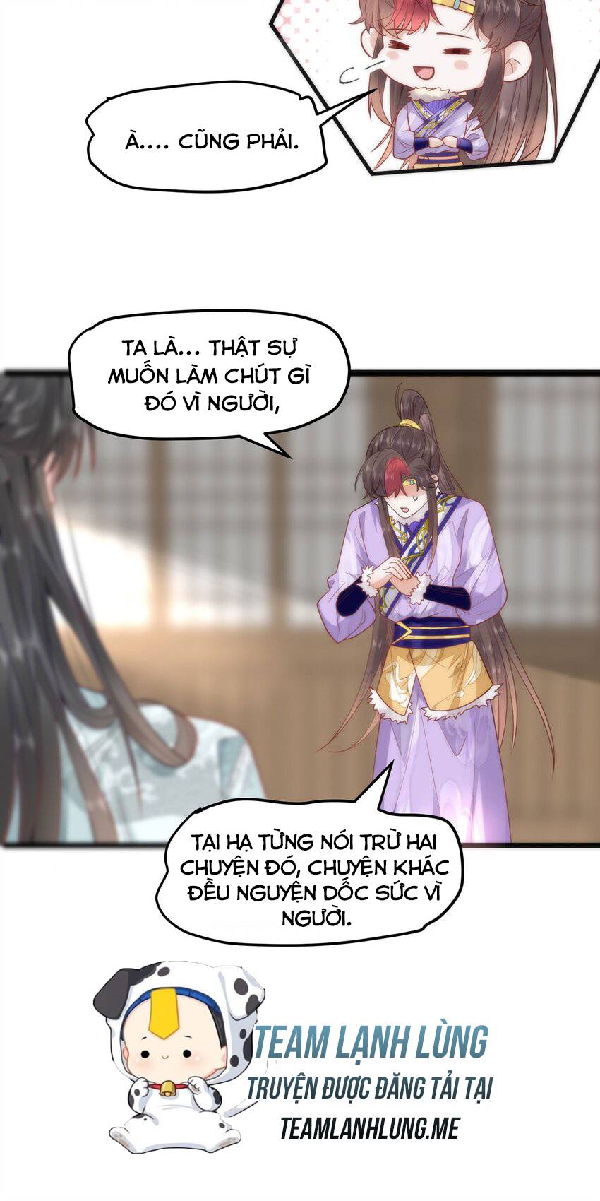 Hồ Ly Cáo Già Và Bạch Liên Hoa Cao Lãnh , Ai Sẽ Lộ Tẩy Trước Đây? - Chap 38