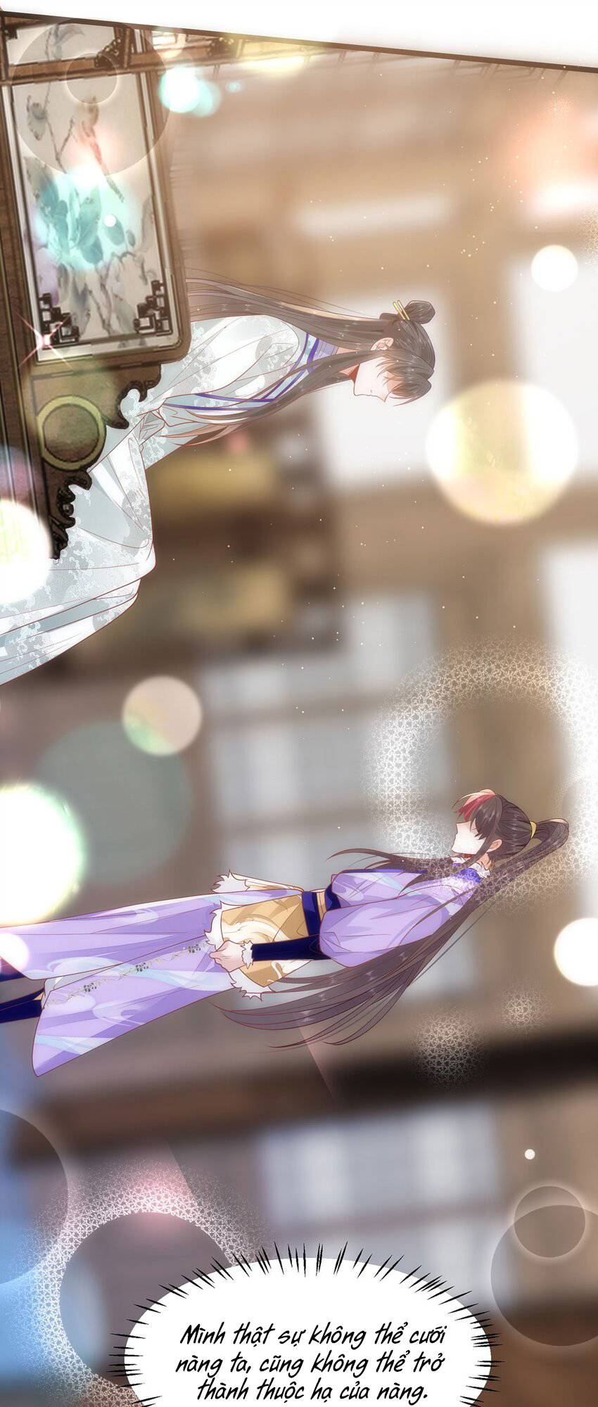 Hồ Ly Cáo Già Và Bạch Liên Hoa Cao Lãnh , Ai Sẽ Lộ Tẩy Trước Đây? - Chap 38