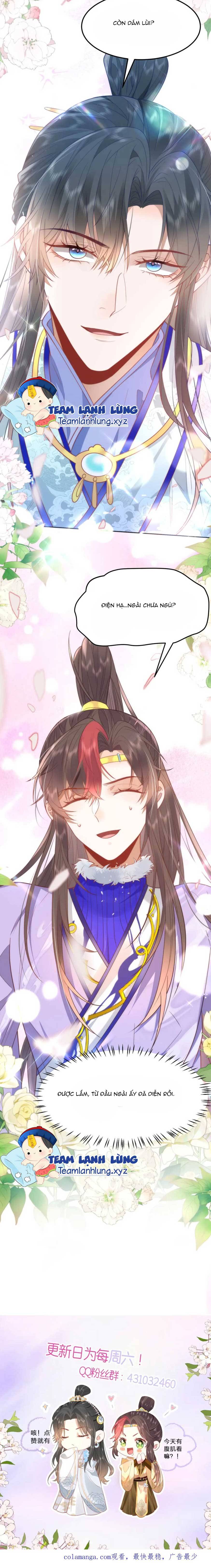 Hồ Ly Cáo Già Và Bạch Liên Hoa Cao Lãnh , Ai Sẽ Lộ Tẩy Trước Đây? - Chap 39