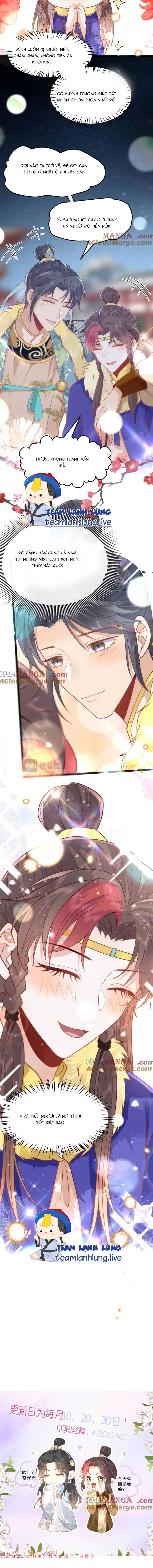 Hồ Ly Cáo Già Và Bạch Liên Hoa Cao Lãnh , Ai Sẽ Lộ Tẩy Trước Đây? - Chap 41