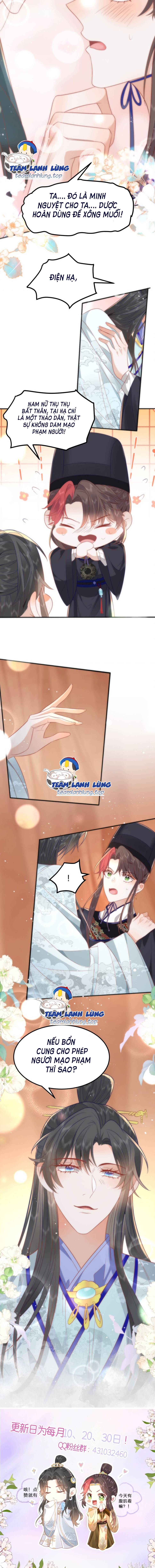 Hồ Ly Cáo Già Và Bạch Liên Hoa Cao Lãnh , Ai Sẽ Lộ Tẩy Trước Đây? - Chap 42