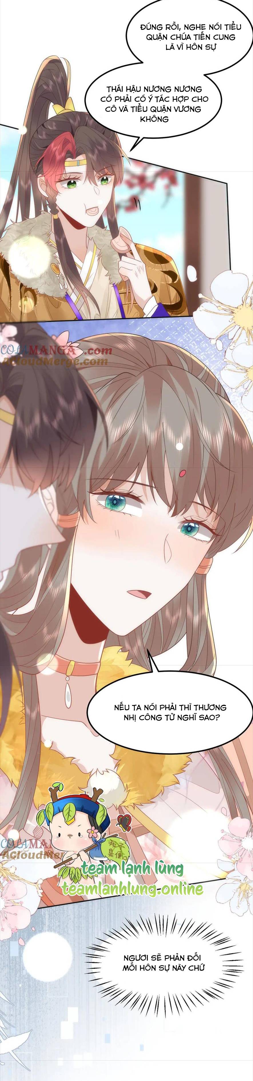 Hồ Ly Cáo Già Và Bạch Liên Hoa Cao Lãnh , Ai Sẽ Lộ Tẩy Trước Đây? - Chap 45