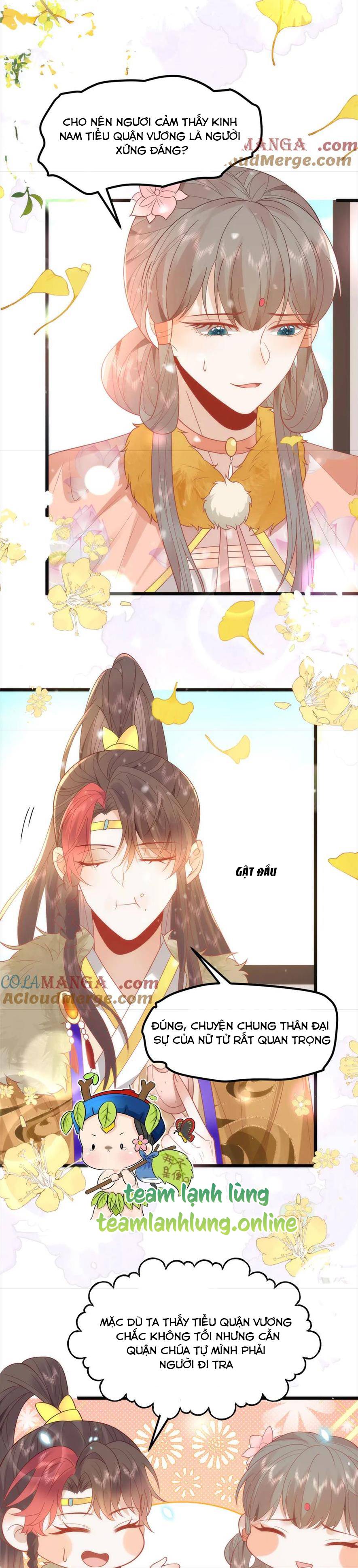 Hồ Ly Cáo Già Và Bạch Liên Hoa Cao Lãnh , Ai Sẽ Lộ Tẩy Trước Đây? - Chap 45