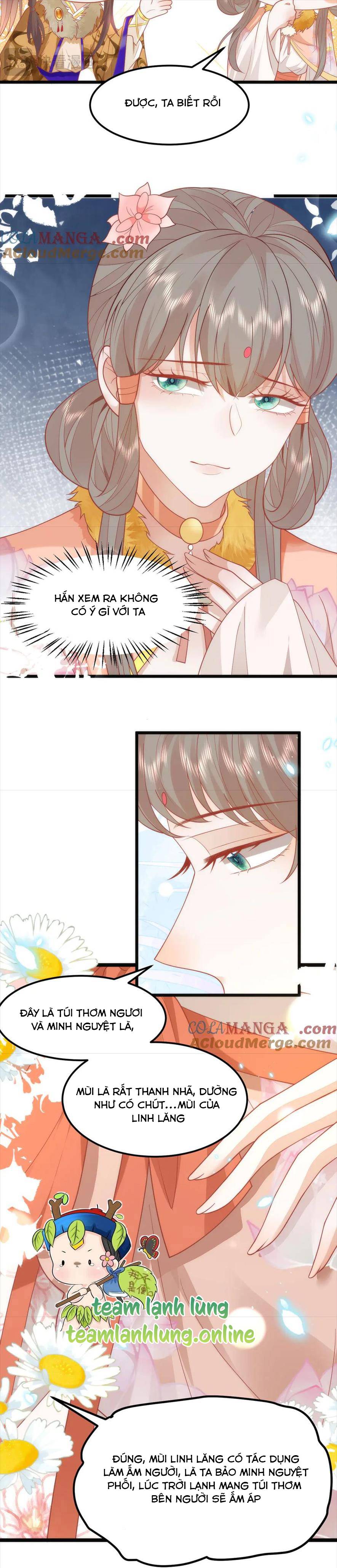 Hồ Ly Cáo Già Và Bạch Liên Hoa Cao Lãnh , Ai Sẽ Lộ Tẩy Trước Đây? - Chap 45