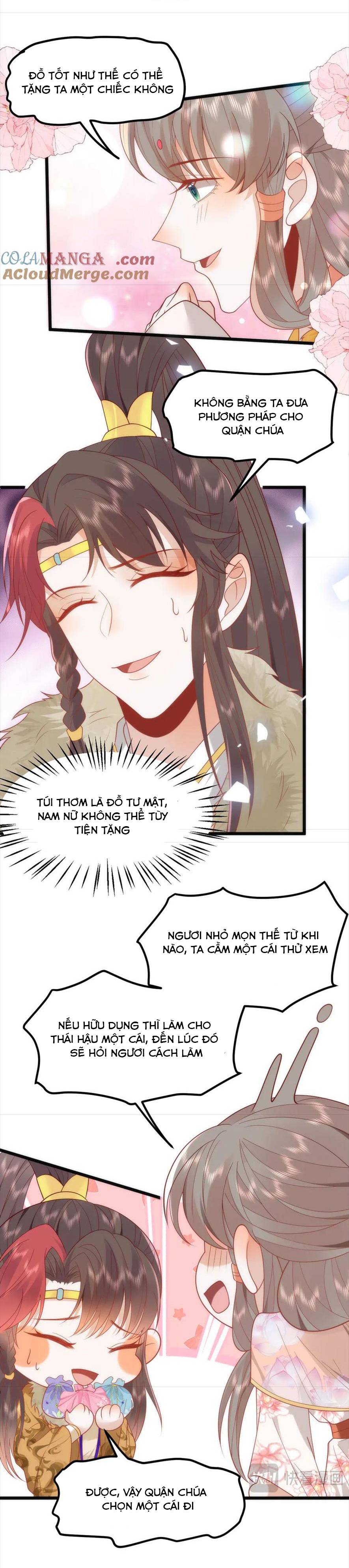 Hồ Ly Cáo Già Và Bạch Liên Hoa Cao Lãnh , Ai Sẽ Lộ Tẩy Trước Đây? - Chap 45