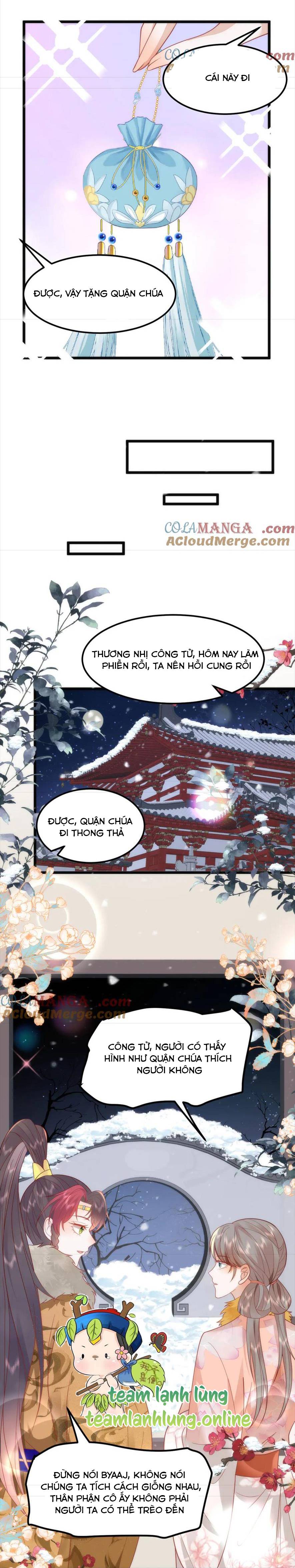 Hồ Ly Cáo Già Và Bạch Liên Hoa Cao Lãnh , Ai Sẽ Lộ Tẩy Trước Đây? - Chap 45