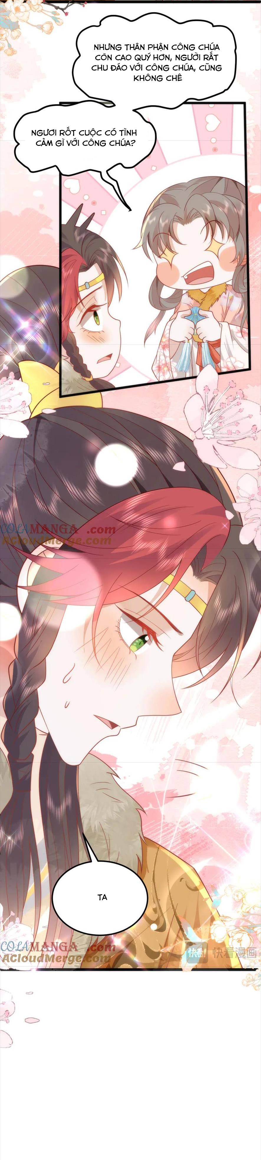 Hồ Ly Cáo Già Và Bạch Liên Hoa Cao Lãnh , Ai Sẽ Lộ Tẩy Trước Đây? - Chap 45