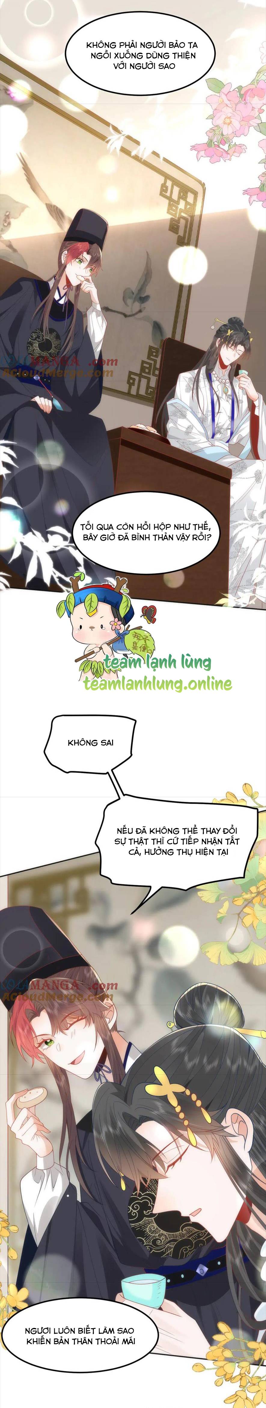 Hồ Ly Cáo Già Và Bạch Liên Hoa Cao Lãnh , Ai Sẽ Lộ Tẩy Trước Đây? - Chap 45